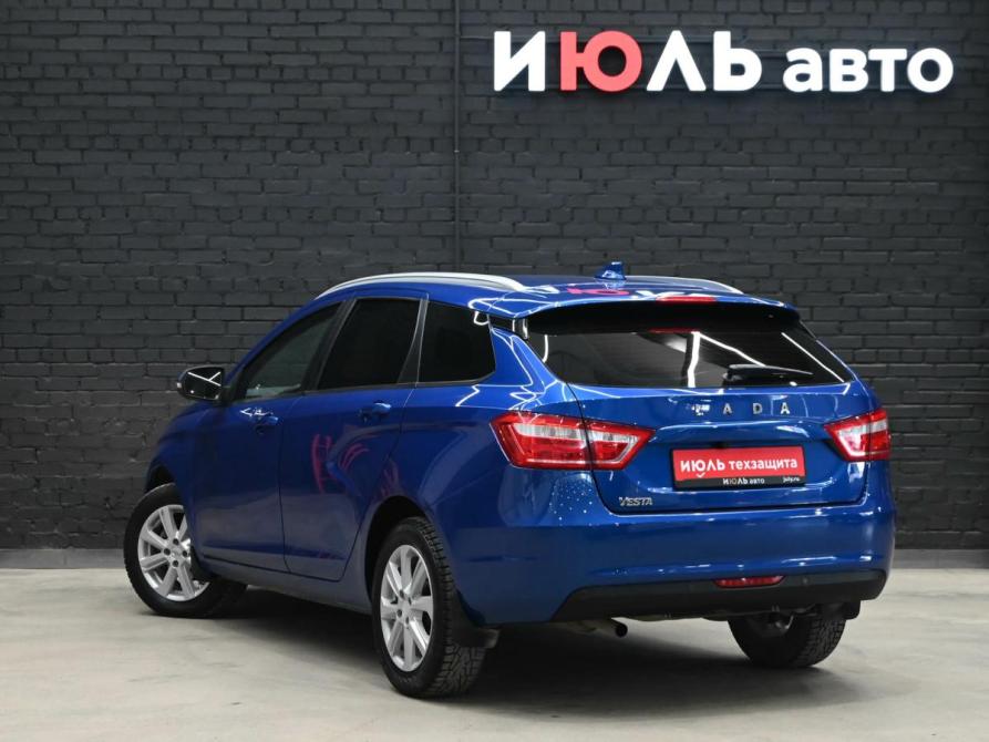 Lada (ВАЗ) Vesta I Екатеринбург  - изображение 4