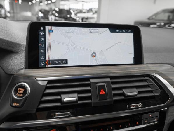BMW X3 III (G01) с пробегом 2019 года, цена 4 830 000 рублей, 107052 км, внедорожник, Автокод Объявления