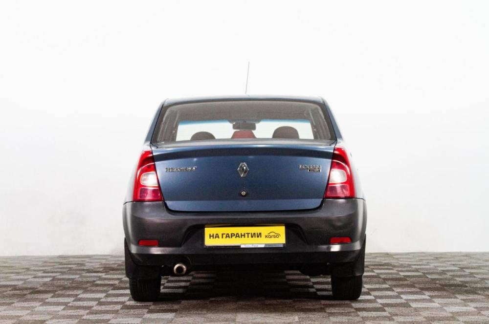 Renault Logan I Рестайлинг Сургут  - изображение 6