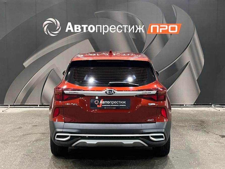 Kia Seltos I Пермь  - изображение 6