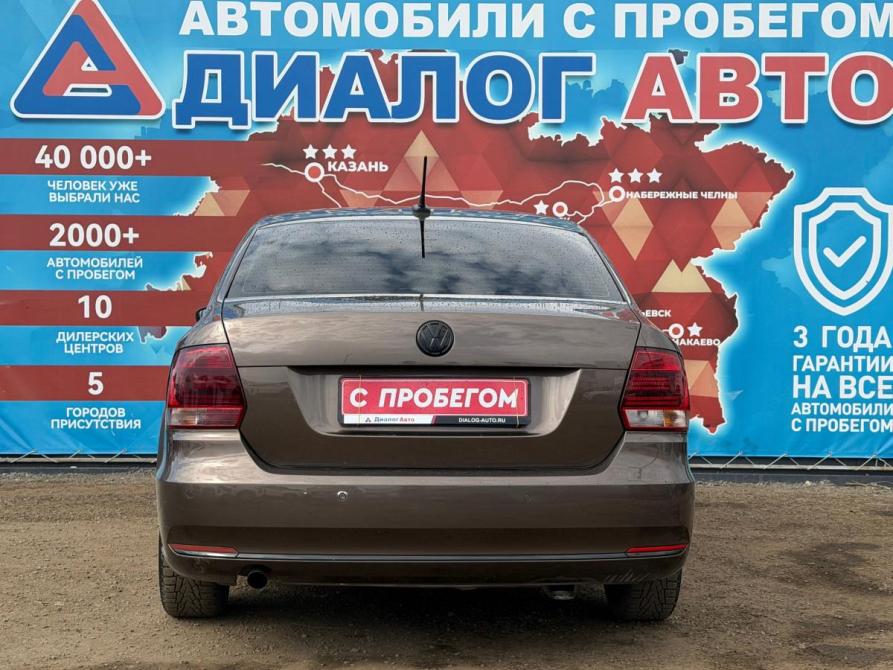Volkswagen Polo V Рестайлинг Набережные Челны  - изображение 5