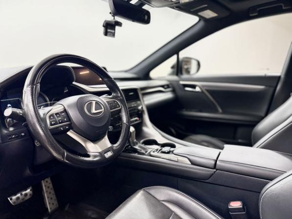Lexus RX IV с пробегом 2018 года, цена 4 140 000 рублей, 187497 км, внедорожник, Автокод Объявления