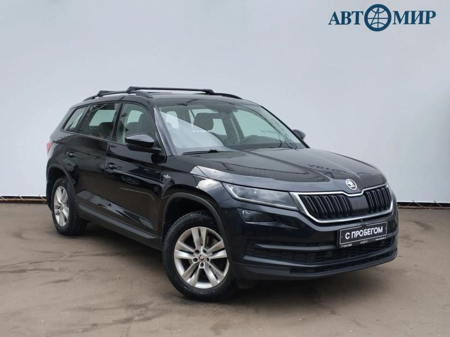 Skoda Kodiaq I Москва  - изображение 3
