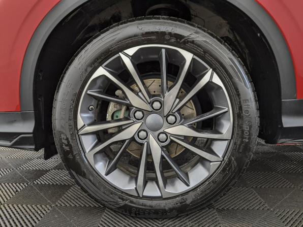 Belgee X50 с пробегом 2024 года, цена 1 845 000 рублей, 57055 км, внедорожник, Автокод Объявления