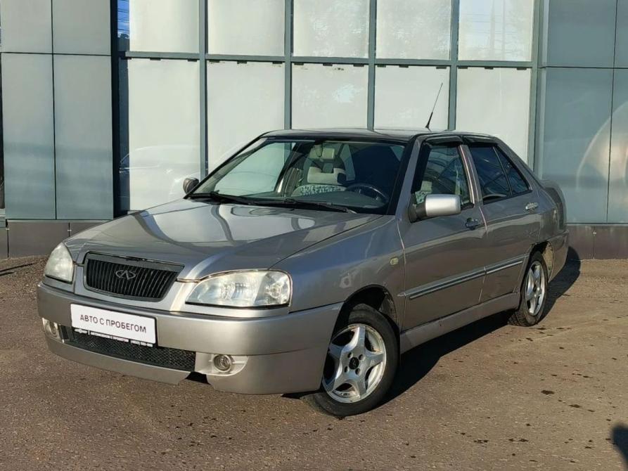 Chery Amulet (A15) I Ярославль  - изображение 1