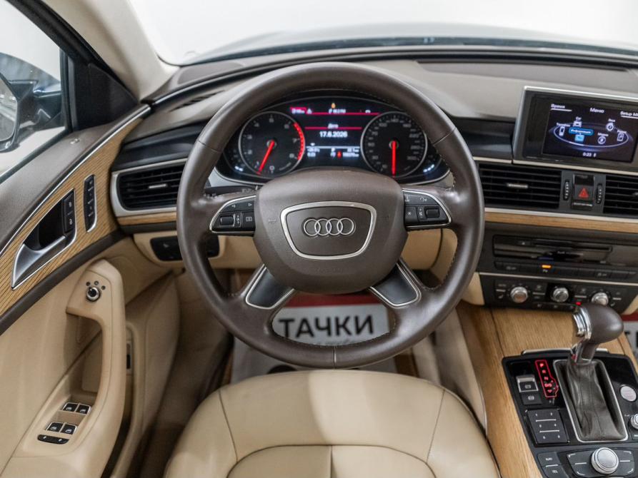 Audi A6 IV (C7) Красноярск  - изображение 10
