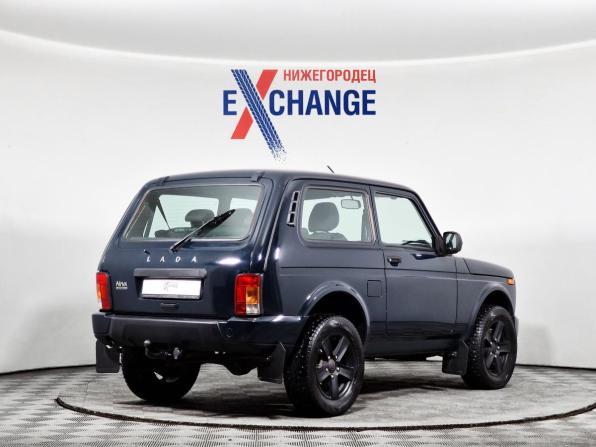 Lada (ВАЗ) Niva Legend с пробегом 2023 года, цена 849 000 рублей, 35091 км, внедорожник, Автокод Объявления