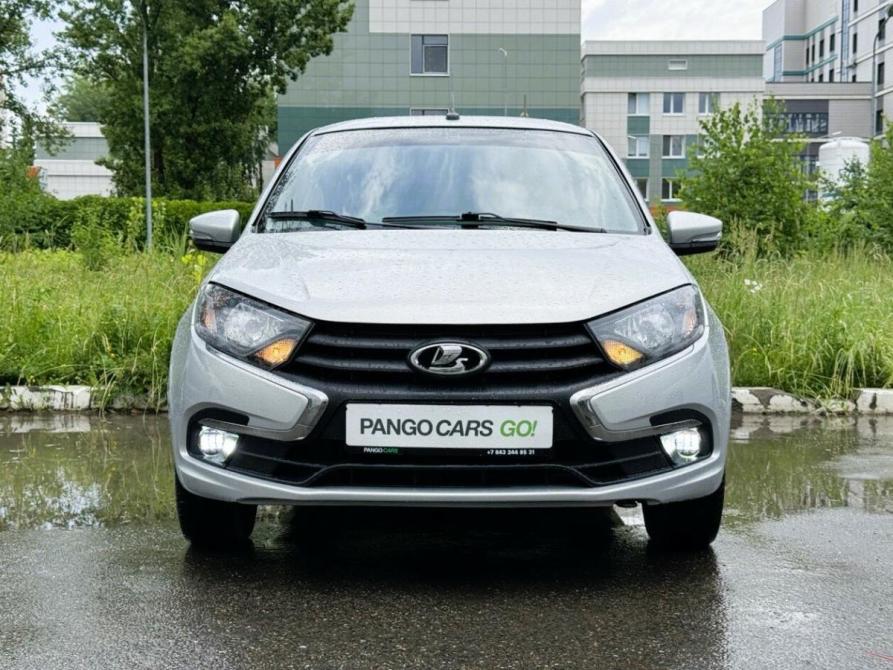 Lada (ВАЗ) Granta I Рестайлинг Казань  - изображение 2