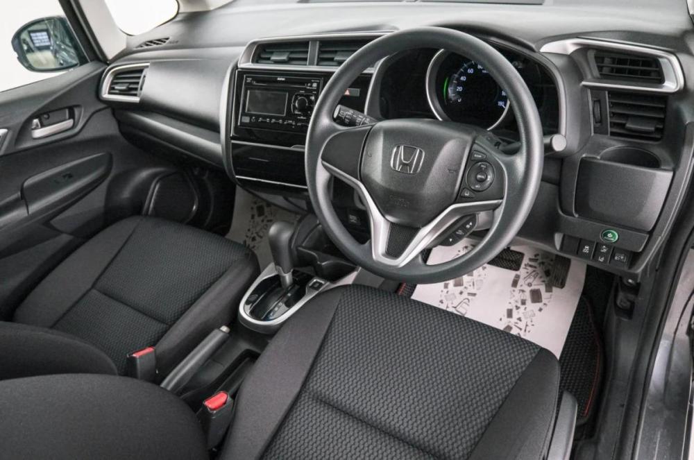Honda Fit III Рестайлинг Красноярск  - изображение 9