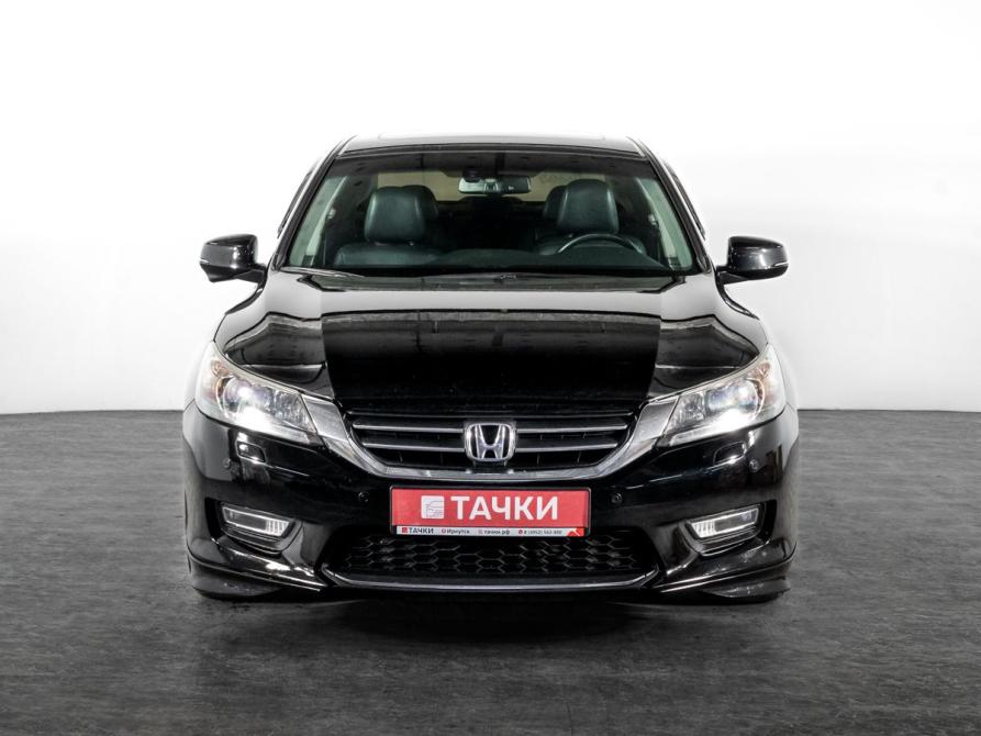 Honda Accord IX Иркутск  - изображение 2