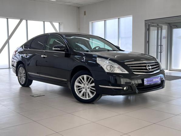 Nissan Teana II Рестайлинг с пробегом 2012 года, цена 1 250 000 рублей, 210977 км, седан, Автокод Объявления