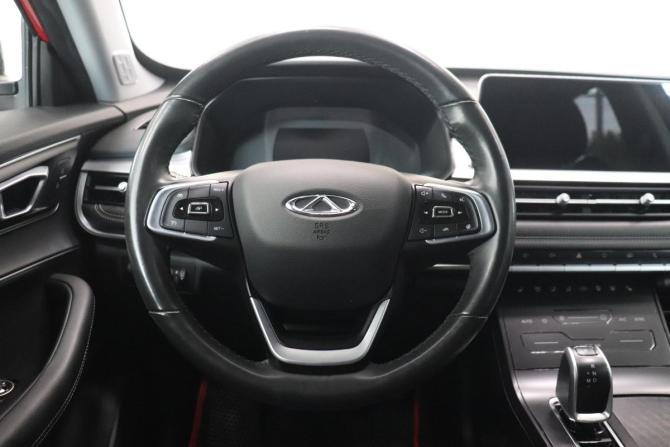 Chery Tiggo 7 Pro I с пробегом 2022 года, цена 1 507 000 рублей, 38014 км, внедорожник, Автокод Объявления