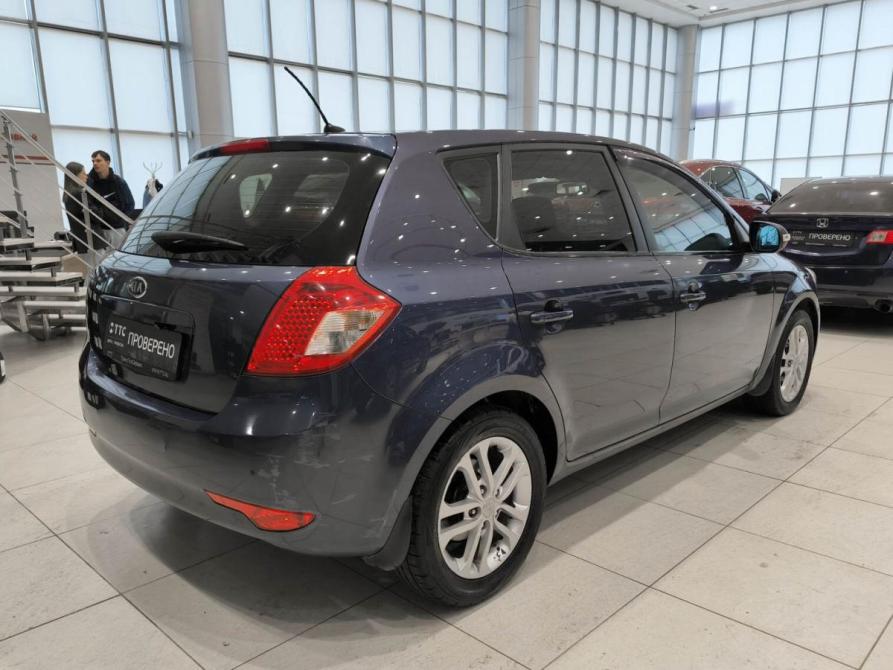 Kia Ceed I Рестайлинг Казань  - изображение 6