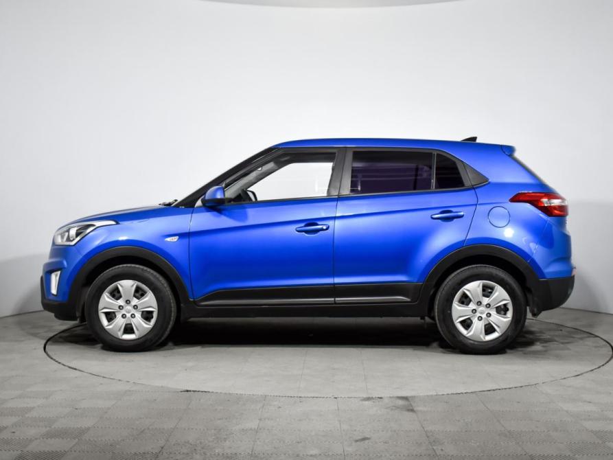 Hyundai Creta I Санкт-Петербург  - изображение 8