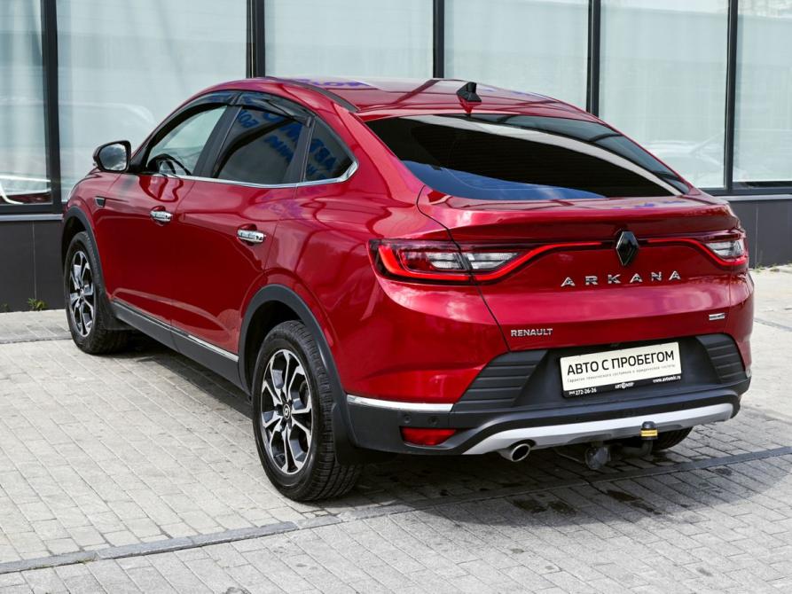 Renault Arkana I Екатеринбург  - изображение 3