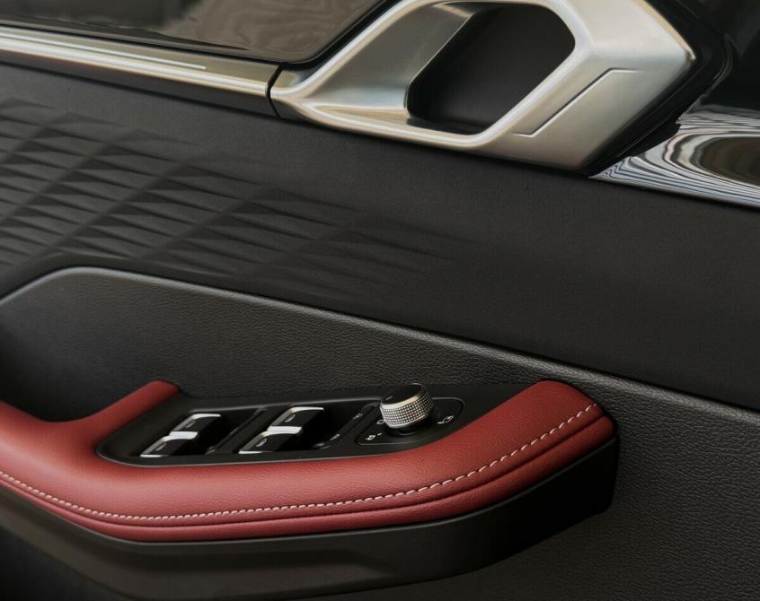 Geely Coolray I Рестайлинг Москва  - изображение 11