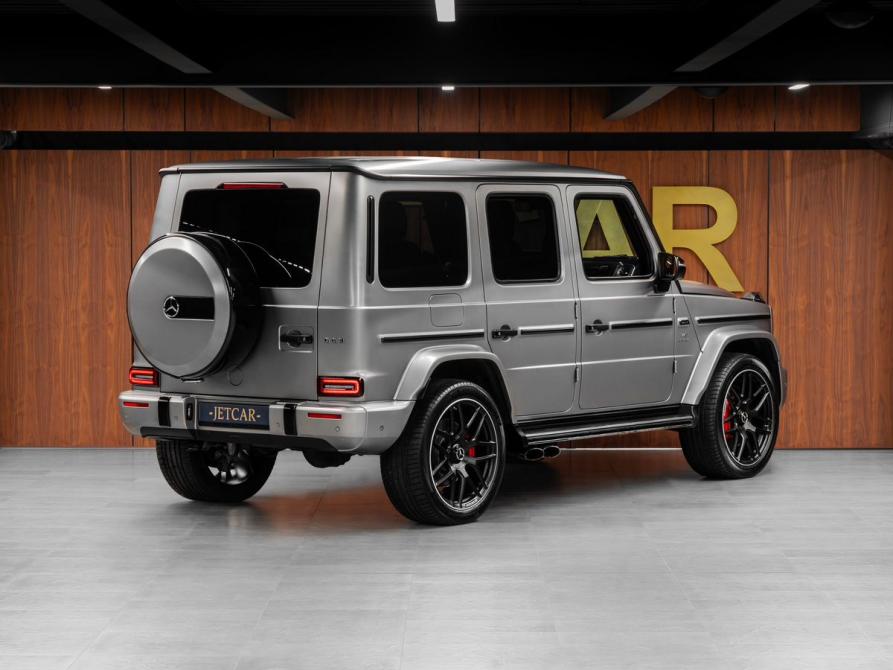 Mercedes-Benz G-Класс AMG II (W463) Москва  - изображение 5