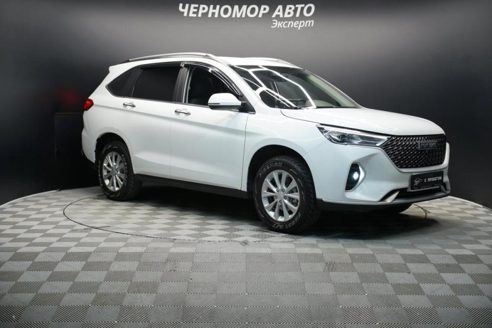 Haval M6 II Крым  - изображение 7