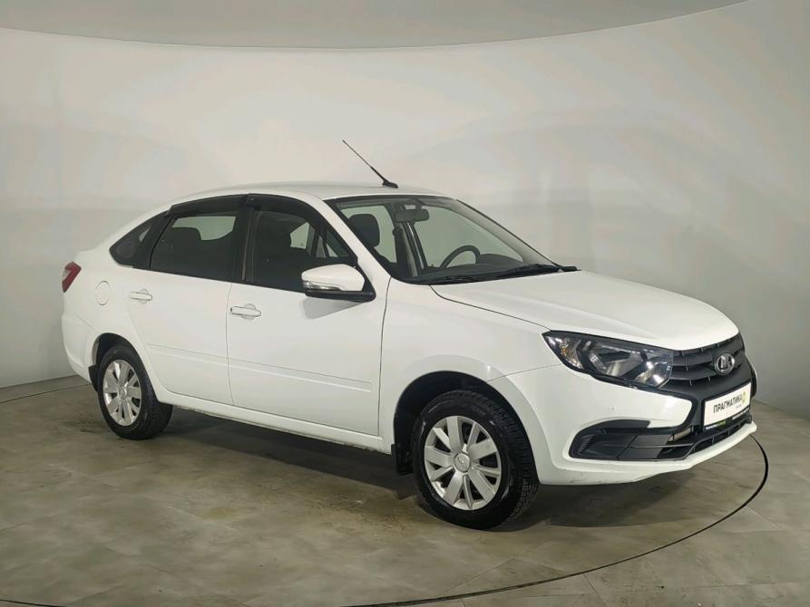 Lada (ВАЗ) Granta I Рестайлинг Санкт-Петербург  - изображение 3