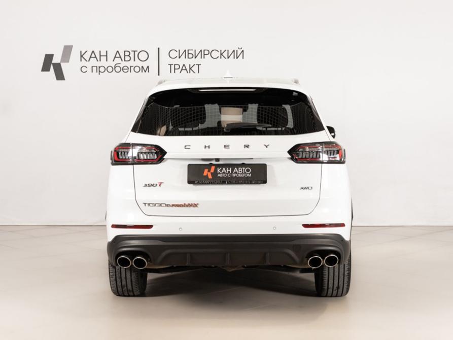 Chery Tiggo 8 Pro Max I Казань  - изображение 4