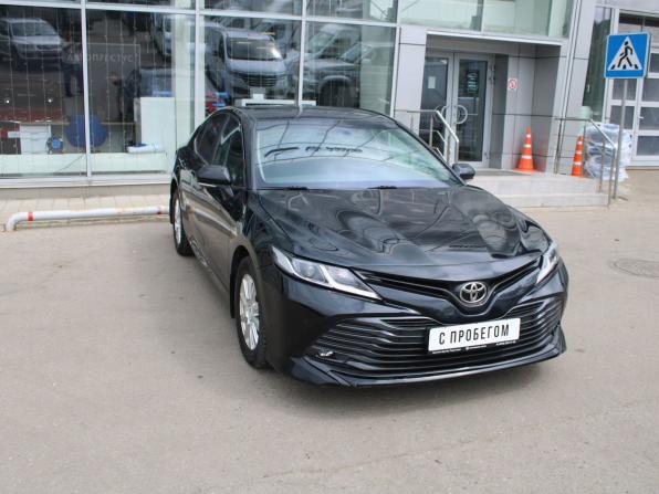 Toyota Camry VIII (XV70) с пробегом 2021 года, цена 2 438 000 рублей, 197189 км, седан, Автокод Объявления