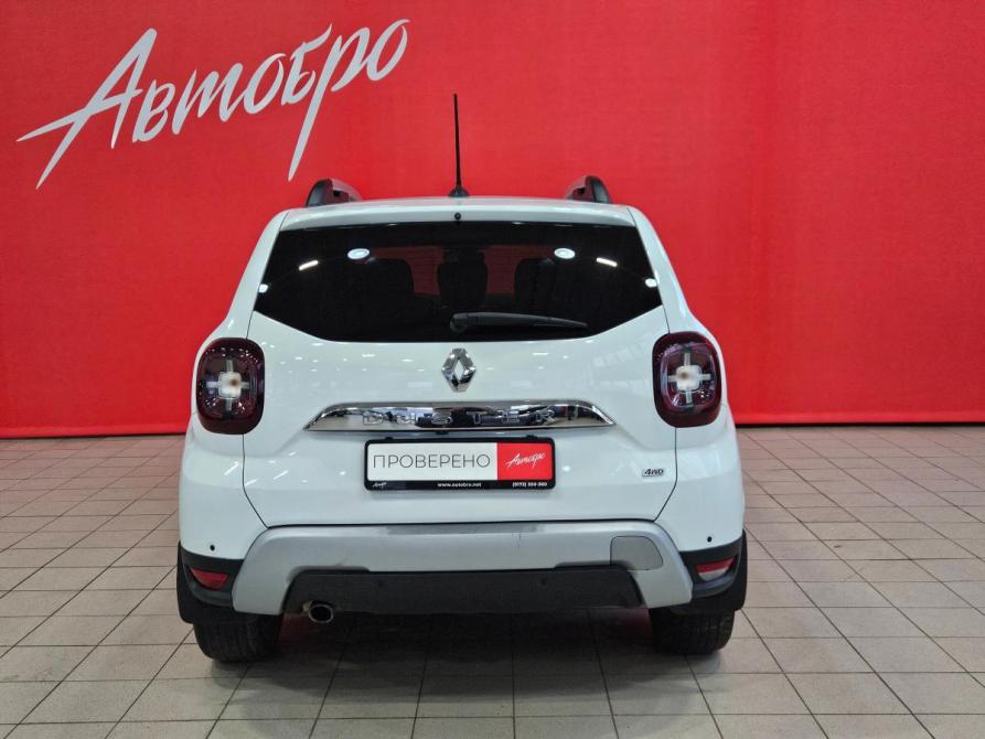 Renault Duster II Вологда  - изображение 4