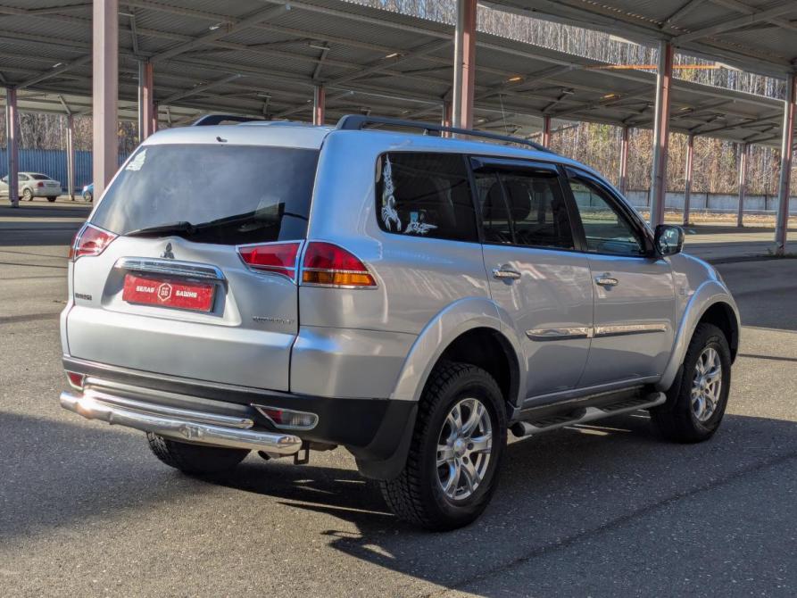 Mitsubishi Pajero Sport II Екатеринбург  - изображение 7