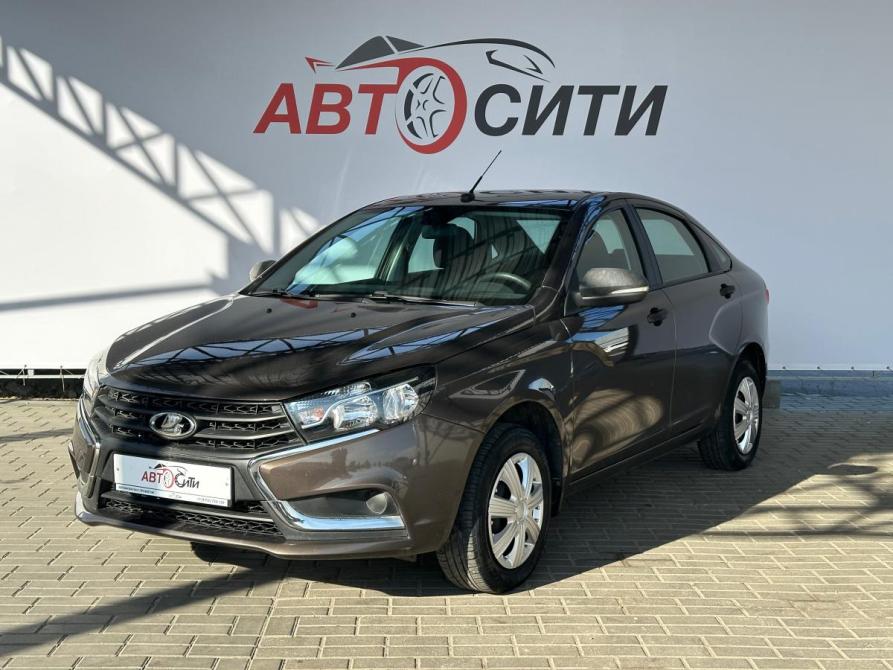 Lada (ВАЗ) Vesta I Тамбов  - изображение 4