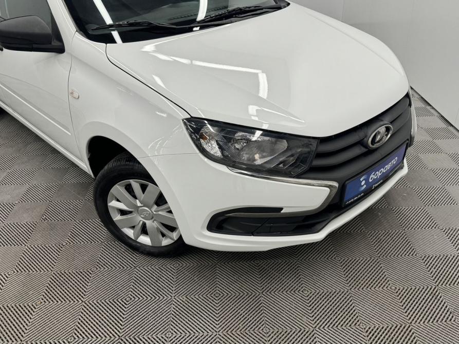 Lada (ВАЗ) Granta I Рестайлинг Воронеж  - изображение 4