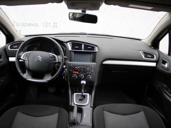 Citroen C4 II с пробегом 2014 года, цена 719 000 рублей, 144585 км, седан, Автокод Объявления