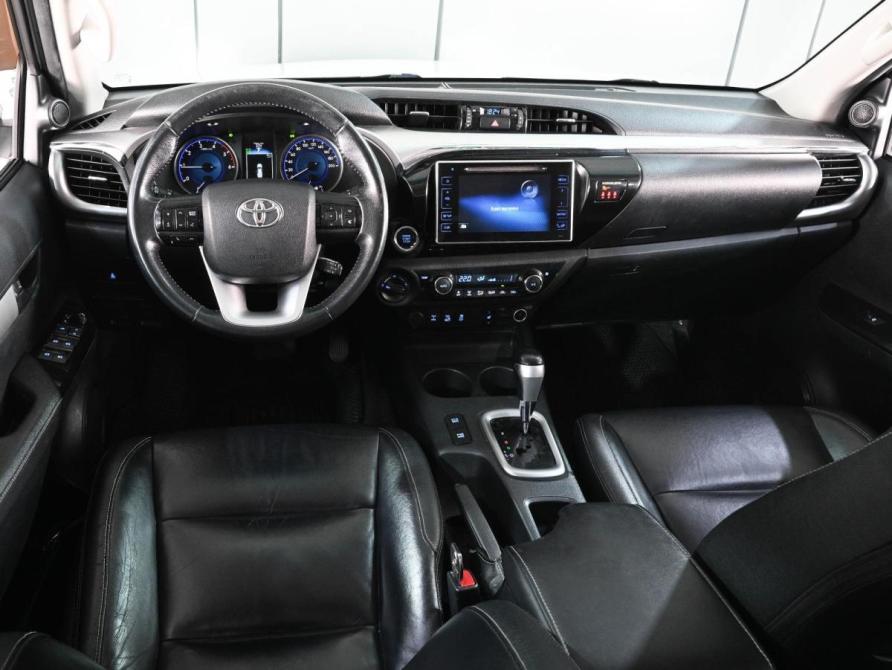 Toyota Hilux VIII Ростов-на-Дону  - изображение 6