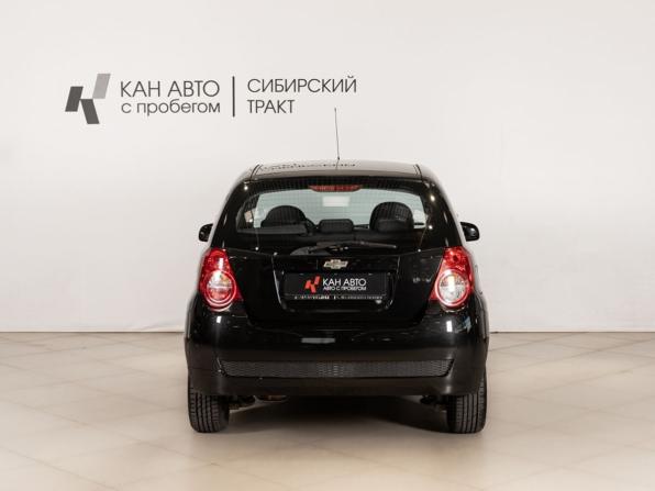 Chevrolet Aveo I Рестайлинг с пробегом 2010 года, цена 363 000 рублей, 220000 км, хэтчбек, Автокод Объявления
