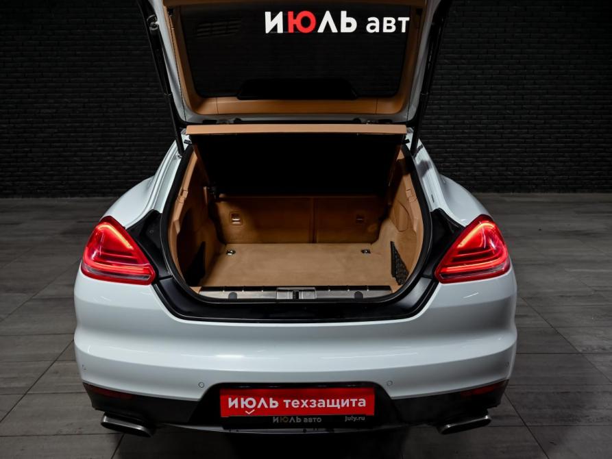 Porsche Panamera I Рестайлинг Екатеринбург  - изображение 6