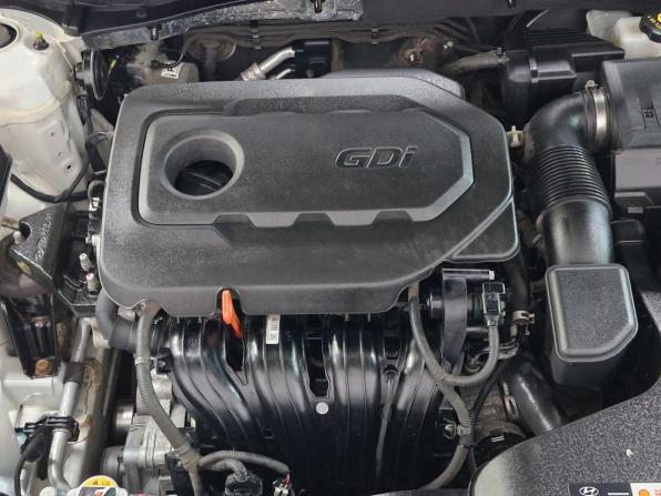 Hyundai Sonata VII (LF) Рестайлинг с пробегом 2019 года, цена 1 750 000 рублей, 92255 км, седан, Автокод Объявления