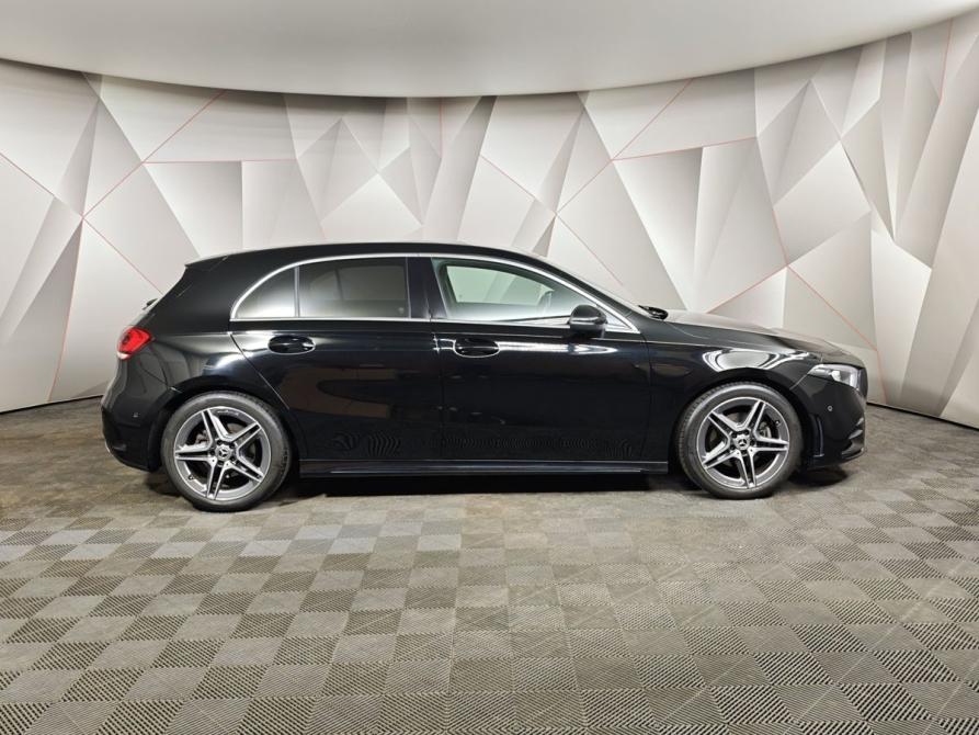 Mercedes-Benz A-Класс IV (W177) Москва  - изображение 6