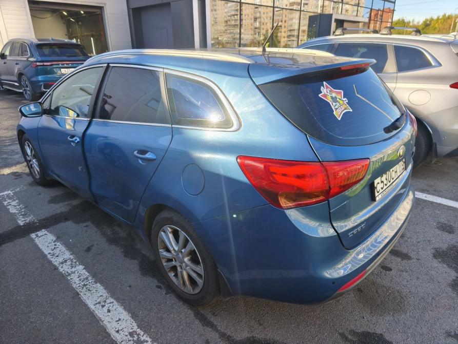 Kia Ceed II Санкт-Петербург  - изображение 2