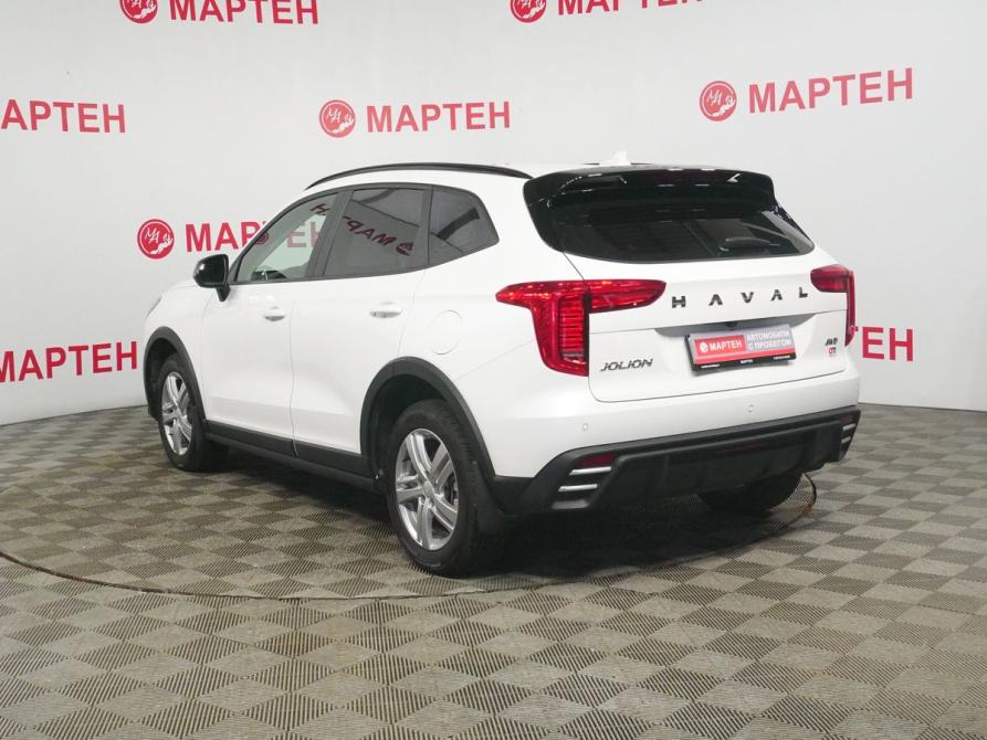 Haval Jolion I Рестайлинг Вологда  - изображение 7