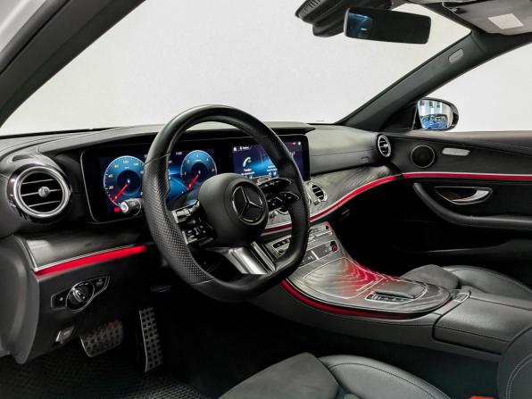 Mercedes-Benz E-Класс V (W213 S213 C238) Рестайлинг с пробегом 2021 года, цена 5 600 000 рублей, 34586 км, седан, Автокод Объявления