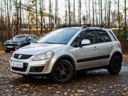 Suzuki SX4 I (Classic) Рестайлинг Санкт-Петербург  - изображение 13
