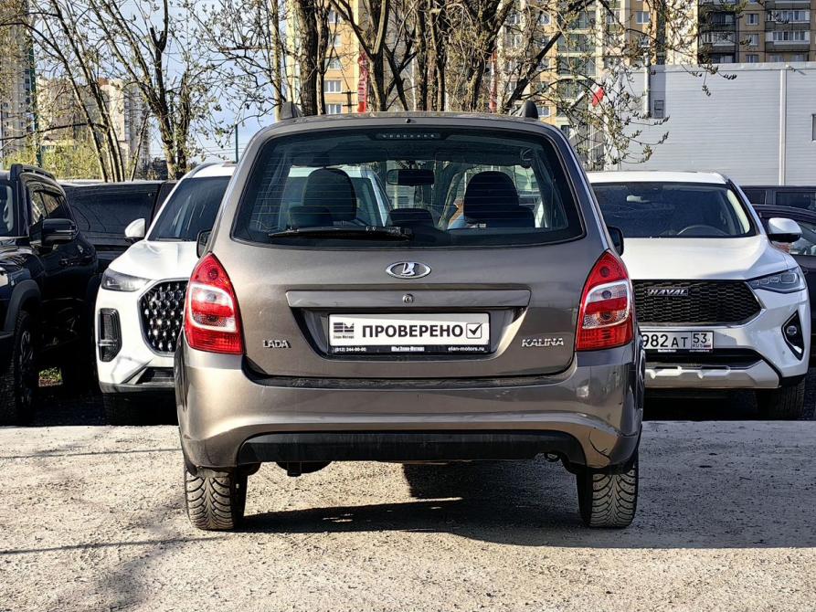 Lada (ВАЗ) Kalina II Санкт-Петербург  - изображение 7