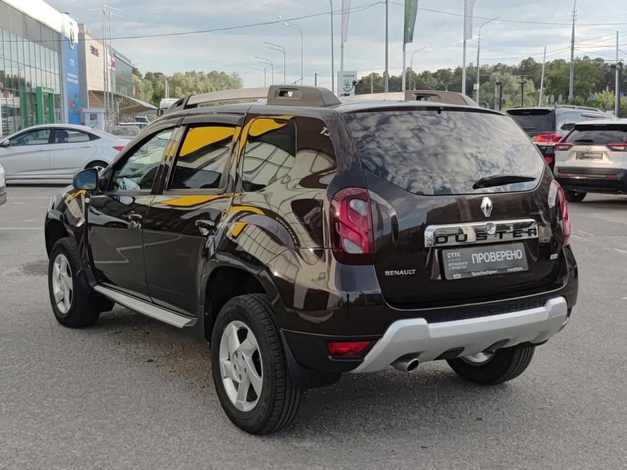 Renault Duster I Рестайлинг Йошкар-Ола  - изображение 8