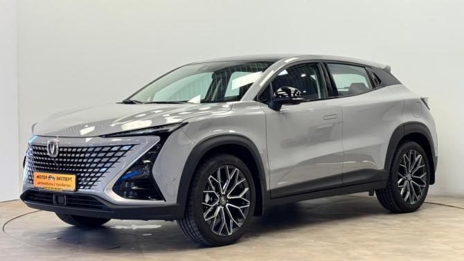 Changan UNI-T I с пробегом 2023 года, цена 2 450 000 рублей, 3003 км, внедорожник, Автокод Объявления