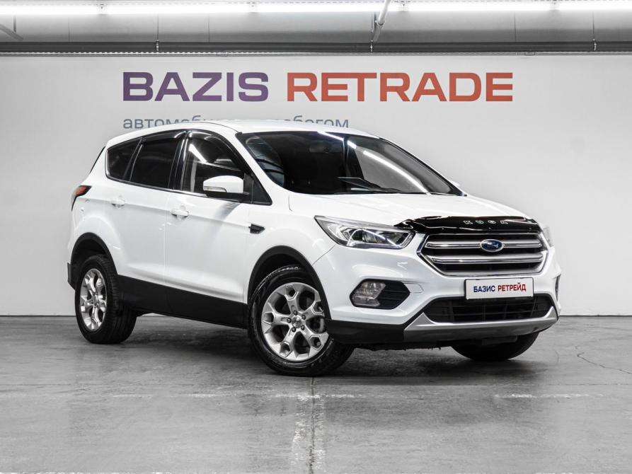 Ford Kuga II Рестайлинг Тюмень  - изображение 4