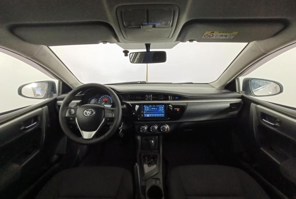 Toyota Corolla XI (E160 E170 E180) Волгоград  - изображение 9