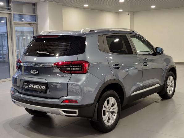 Chery Tiggo 4 I Рестайлинг с пробегом 2021 года, цена 1 320 000 рублей, 96640 км, внедорожник, Автокод Объявления
