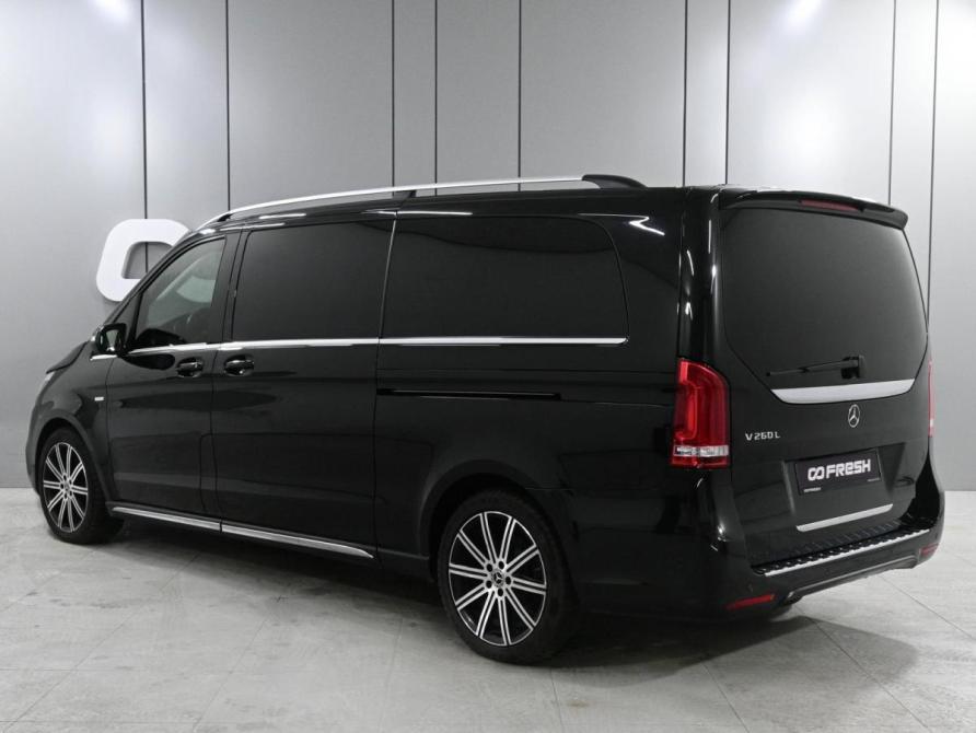 Mercedes-Benz V-Класс III (W447) Рестайлинг Ростов-на-Дону  - изображение 2
