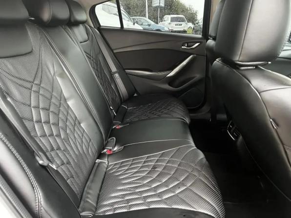 Mazda 6 III (GJ) Рестайлинг с пробегом 2018 года, цена 2 279 000 рублей, 67651 км, седан, Автокод Объявления