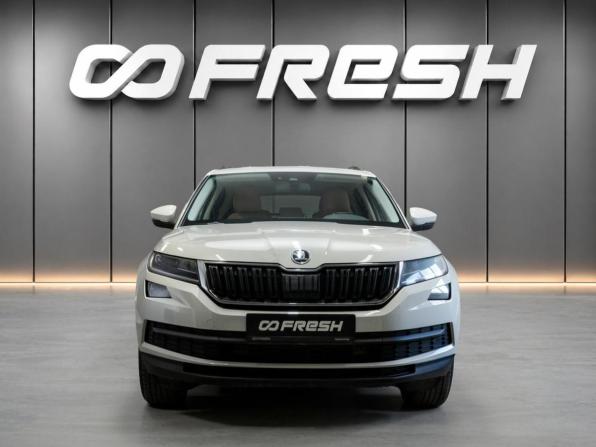 Skoda Kodiaq I Рестайлинг с пробегом 2021 года, цена 1 990 000 рублей, 143353 км, внедорожник, Автокод Объявления