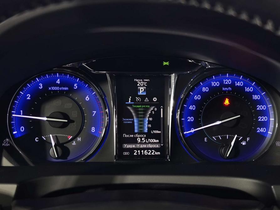 Toyota Camry VII (XV50) Рестайлинг Санкт-Петербург  - изображение 15