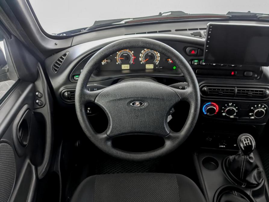 Lada (ВАЗ) Niva Travel I Москва  - изображение 21
